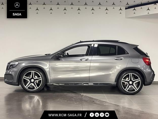 MERCEDES-BENZ Classe GLA/ X156 GLA 200 d Fascination