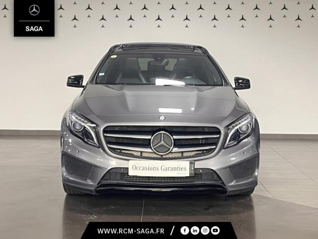 MERCEDES-BENZ Classe GLA/ X156 GLA 200 d Fascination