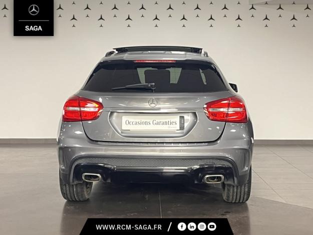 MERCEDES-BENZ Classe GLA/ X156 GLA 200 d Fascination