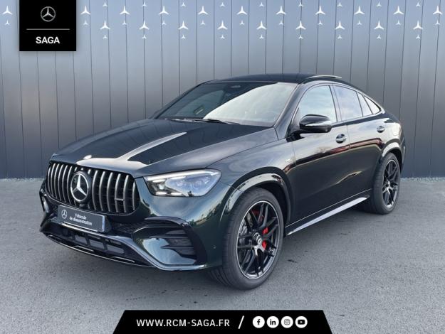 MERCEDES-BENZ Mercedes-AMG GLE 53 Hybride 4MATIC+ Coupé