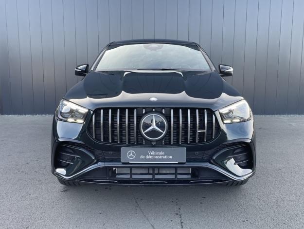 MERCEDES-BENZ Mercedes-AMG GLE 53 Hybride 4MATIC+ Coupé