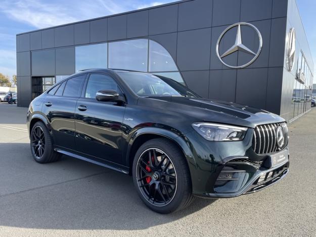 MERCEDES-BENZ Mercedes-AMG GLE 53 Hybride 4MATIC+ Coupé