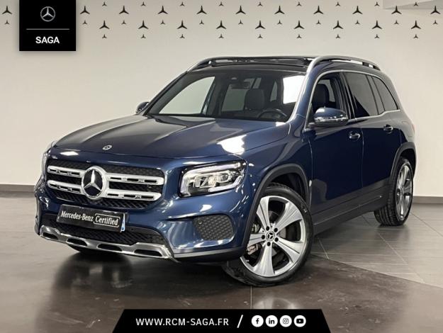 MERCEDES-BENZ GLB 200 d Progressive Line