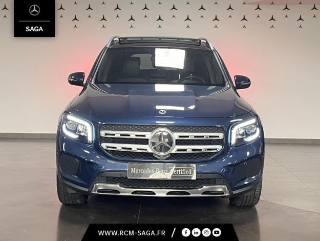 MERCEDES-BENZ GLB 200 d Progressive Line