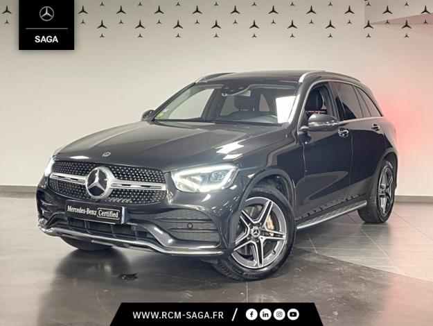 MERCEDES-BENZ GLC 220 d 4MATIC SUV AMG Line Launch Edition