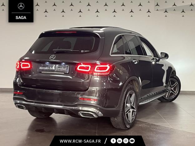 MERCEDES-BENZ GLC 220 d 4MATIC SUV AMG Line Launch Edition  GLC 220 d 4MATIC SUV AMG Line Launch Edition