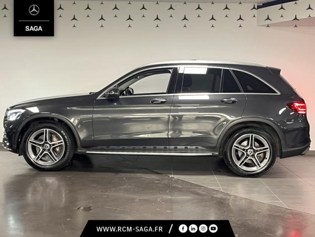 MERCEDES-BENZ GLC 220 d 4MATIC SUV AMG Line Launch Edition  GLC 220 d 4MATIC SUV AMG Line Launch Edition