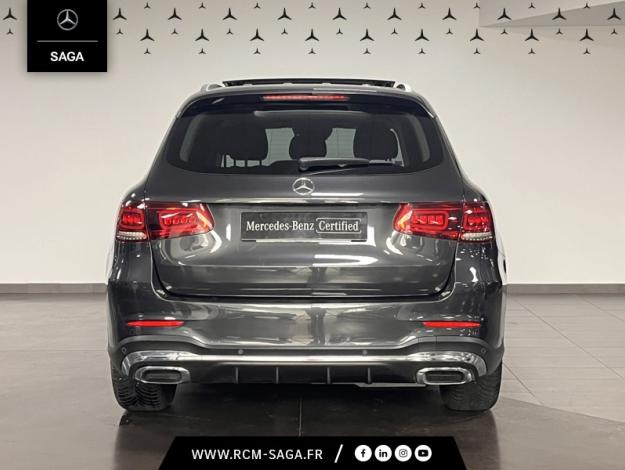 MERCEDES-BENZ GLC 220 d 4MATIC SUV AMG Line Launch Edition