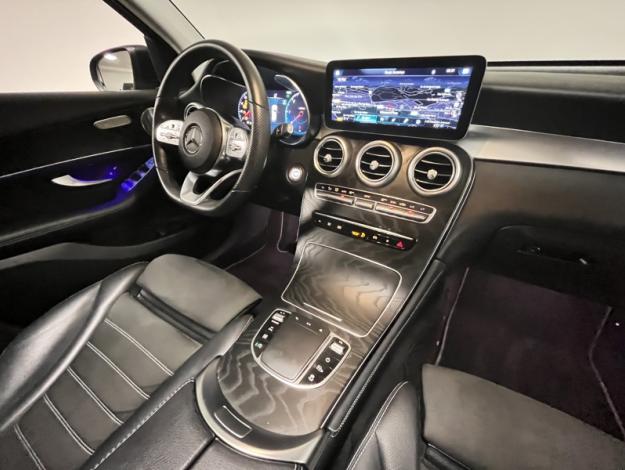 MERCEDES-BENZ GLC 220 d 4MATIC SUV AMG Line Launch Edition  GLC 220 d 4MATIC SUV AMG Line Launch Edition