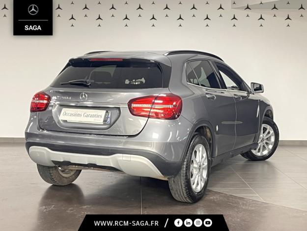 MERCEDES-BENZ GLA 200 d Business Edition