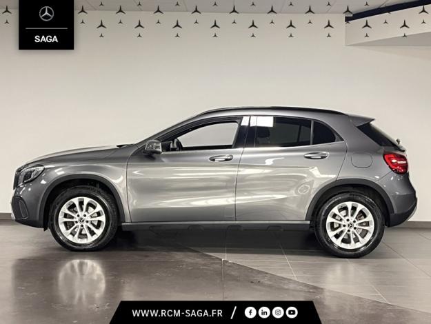 MERCEDES-BENZ GLA 200 d Business Edition