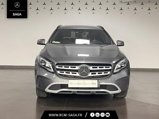 MERCEDES-BENZ GLA 200 d Business Edition