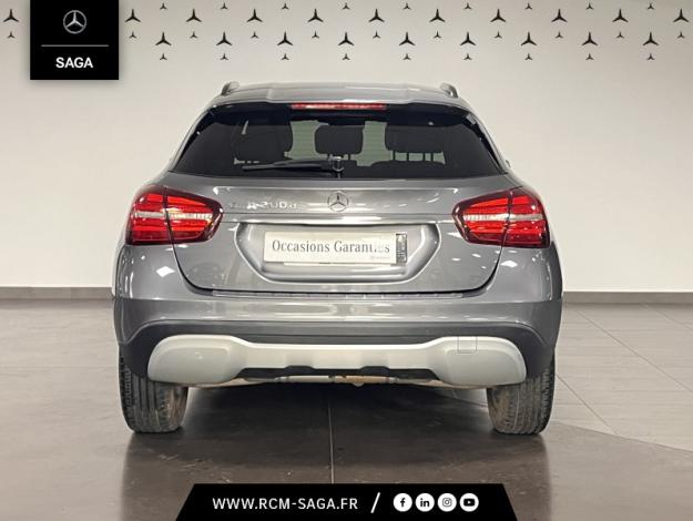 MERCEDES-BENZ GLA 200 d Business Edition