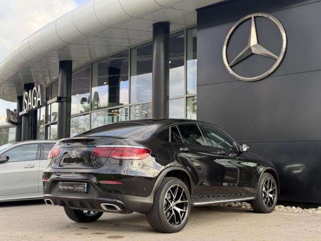 MERCEDES-BENZ GLC 300e 4MATIC CoupÚ AMG Line