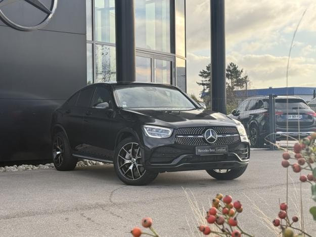 MERCEDES-BENZ GLC 300e 4MATIC CoupÚ AMG Line