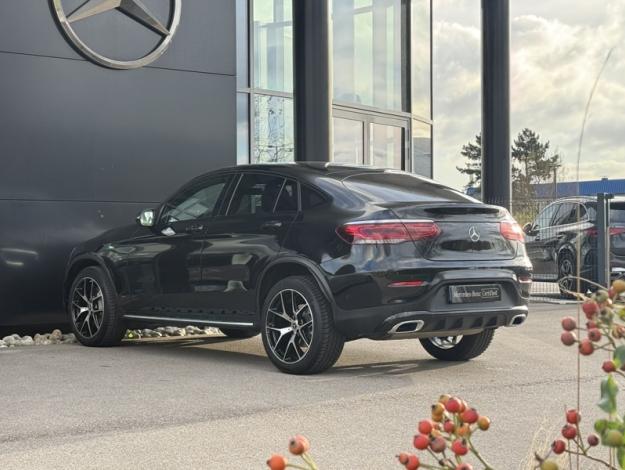 MERCEDES-BENZ GLC 300e 4MATIC CoupÚ AMG Line