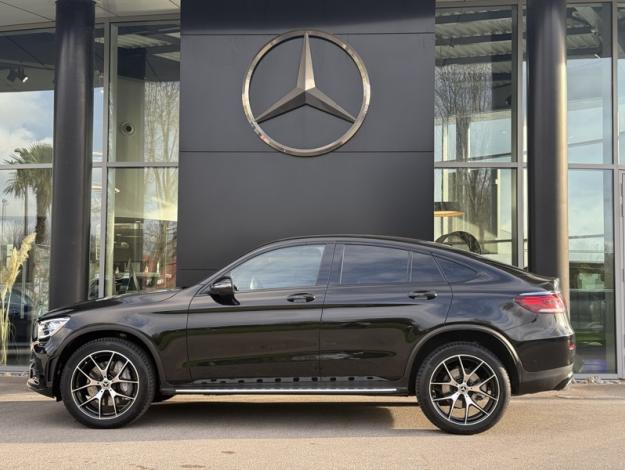 MERCEDES-BENZ GLC 300e 4MATIC CoupÚ AMG Line