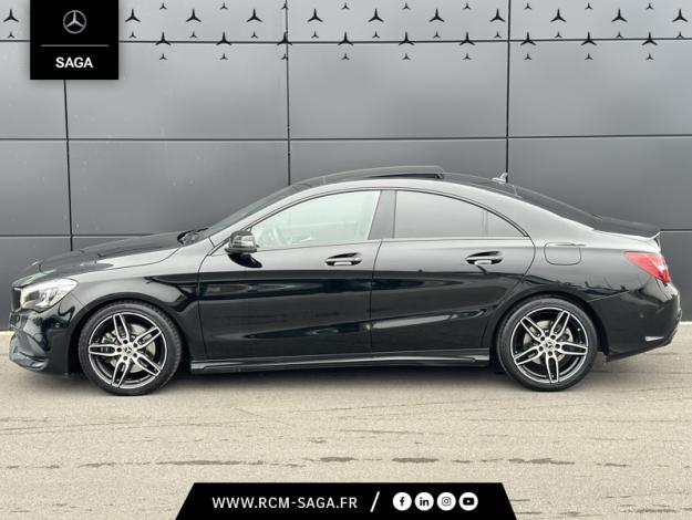 MERCEDES-BENZ CLA 220 d  Coupé Fascination