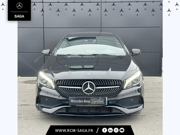 MERCEDES-BENZ CLA 220 d  Coupé Fascination