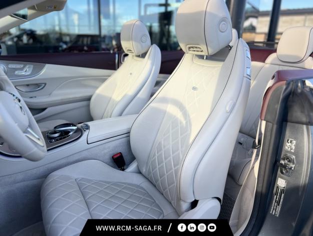 MERCEDES-BENZ E 300 Cabriolet Fascination