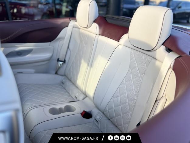 MERCEDES-BENZ E 300 Cabriolet Fascination