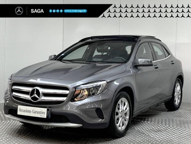 MERCEDES-BENZ Classe GLA/ X156 GLA 200 Inspiration