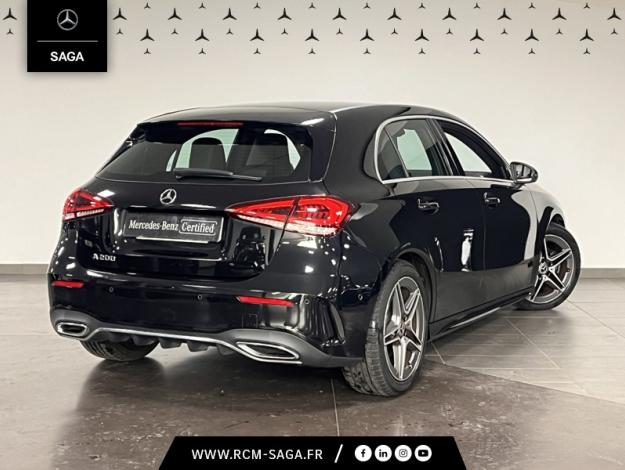 MERCEDES-BENZ Classe A 200 AMG Line