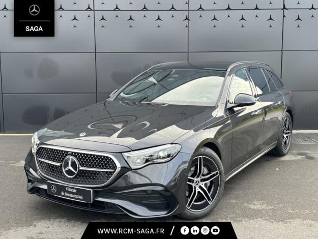 MERCEDES-BENZ Classe E Break 220 d AMG Line Break  Classe E 220 d AMG Line Break