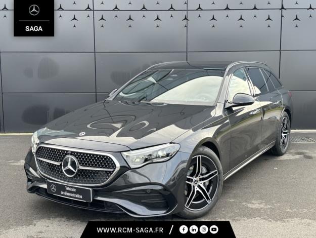 MERCEDES-BENZ Classe E Break 220 d AMG Line Break  Classe E 220 d AMG Line Break