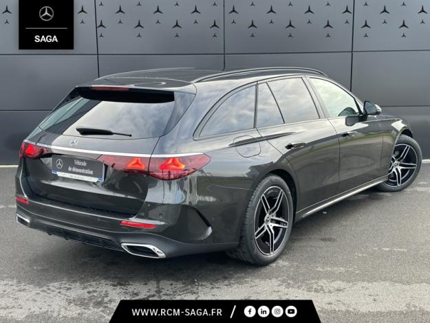 MERCEDES-BENZ Classe E Break 220 d AMG Line Break  Classe E 220 d AMG Line Break