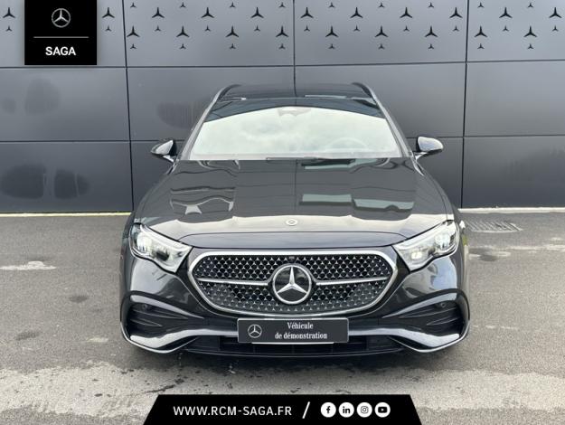 MERCEDES-BENZ Classe E Break 220 d AMG Line Break  Classe E 220 d AMG Line Break