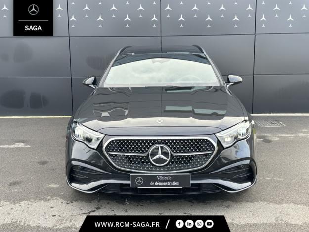 MERCEDES-BENZ Classe E Break 220 d AMG Line Break  Classe E 220 d AMG Line Break