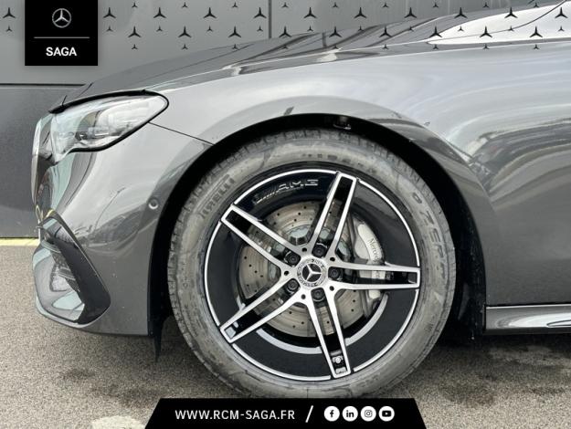 MERCEDES-BENZ Classe E Break 220 d AMG Line Break  Classe E 220 d AMG Line Break