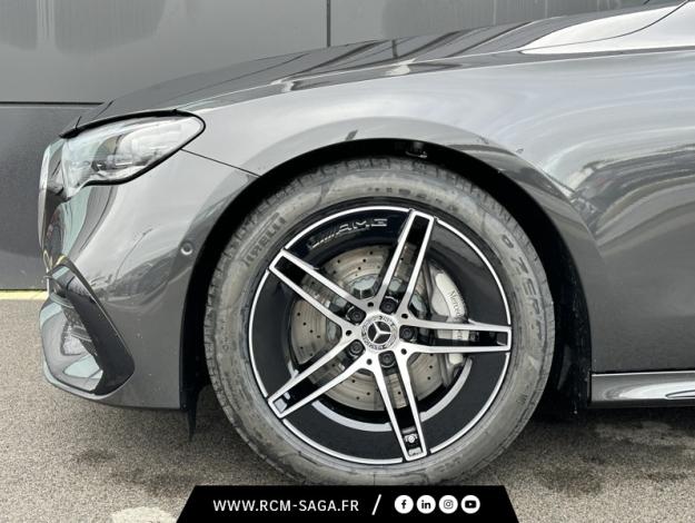 MERCEDES-BENZ Classe E Break 220 d AMG Line Break  Classe E 220 d AMG Line Break