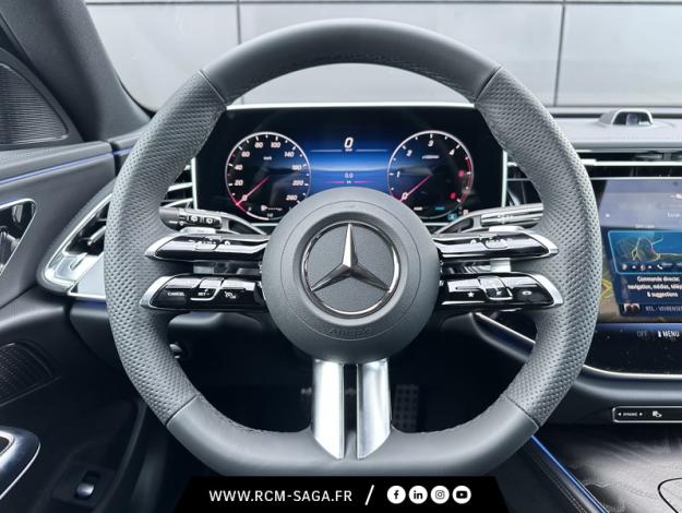 MERCEDES-BENZ Classe E Break 220 d AMG Line Break  Classe E 220 d AMG Line Break