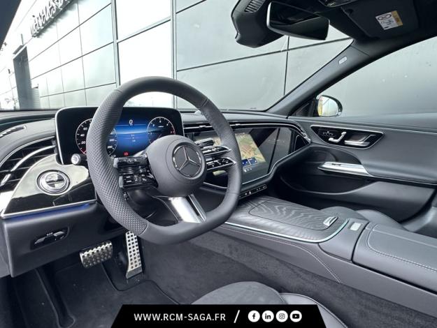 MERCEDES-BENZ Classe E Break 220 d AMG Line Break  Classe E 220 d AMG Line Break