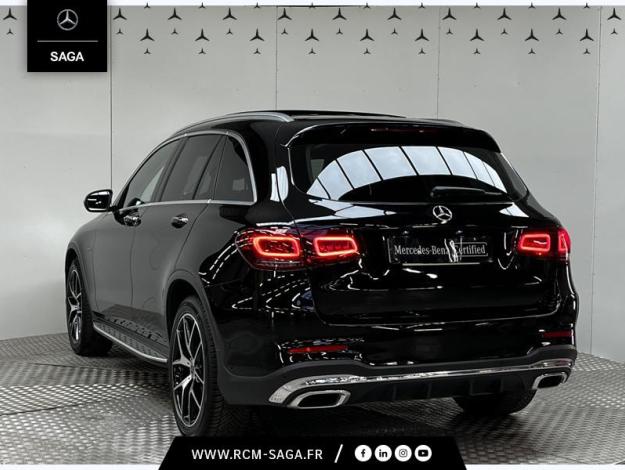 MERCEDES-BENZ Classe GLC SUV/253 GLC 300e 4MATIC SUV AMG Line