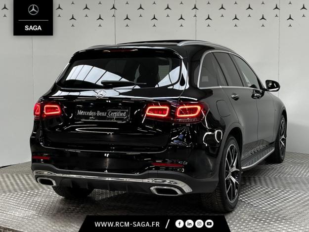 MERCEDES-BENZ Classe GLC SUV/253 GLC 300e 4MATIC SUV AMG Line