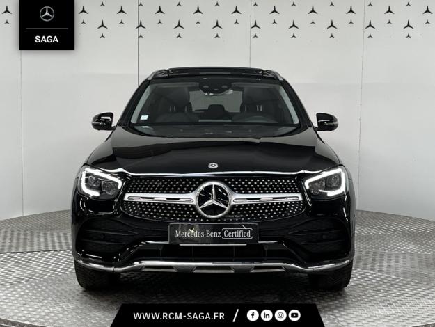 MERCEDES-BENZ Classe GLC SUV/253 GLC 300e 4MATIC SUV AMG Line