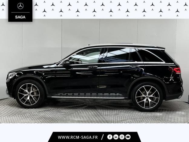 MERCEDES-BENZ Classe GLC SUV/253 GLC 300e 4MATIC SUV AMG Line