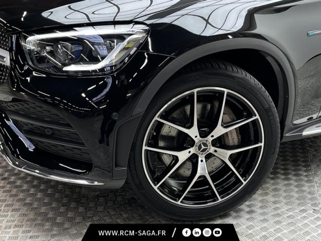 MERCEDES-BENZ Classe GLC SUV/253 GLC 300e 4MATIC SUV AMG Line