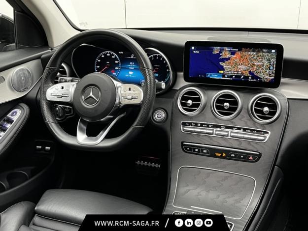 MERCEDES-BENZ Classe GLC SUV/253 GLC 300e 4MATIC SUV AMG Line