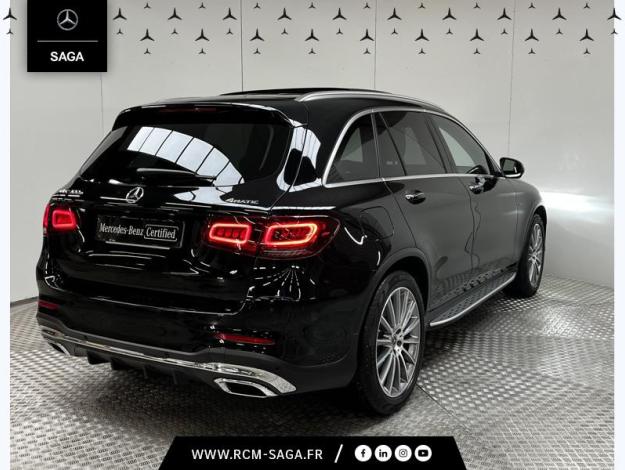 MERCEDES-BENZ GLC 300e 4MATIC SUV AMG Line