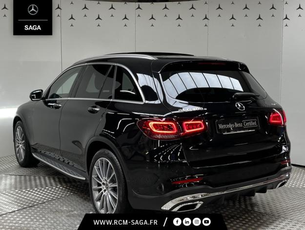 MERCEDES-BENZ GLC 300e 4MATIC SUV AMG Line