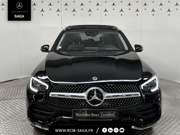 MERCEDES-BENZ GLC 300e 4MATIC SUV AMG Line