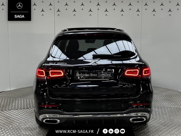 MERCEDES-BENZ GLC 300e 4MATIC SUV AMG Line