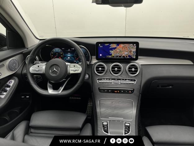 MERCEDES-BENZ GLC 300e 4MATIC SUV AMG Line