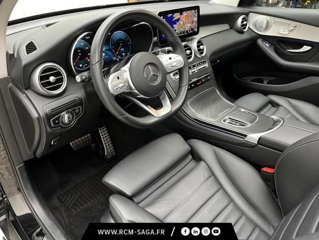 MERCEDES-BENZ GLC 300e 4MATIC SUV AMG Line