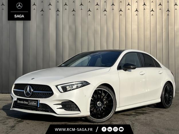 MERCEDES-BENZ Classe A 200 Berline AMG Line