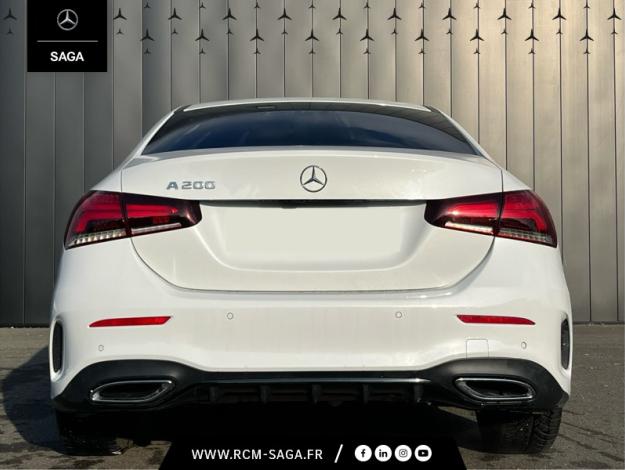 MERCEDES-BENZ Classe A 200 Berline AMG Line